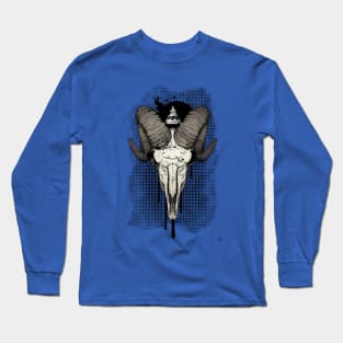 Animal Skull 2 Long Sleeve T-Shirt